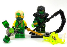 Lego lloyd ninja limited - lego,