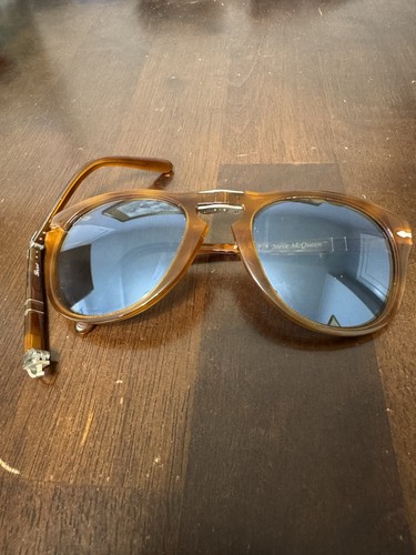 Steve mcqueen autentico persol - steve,