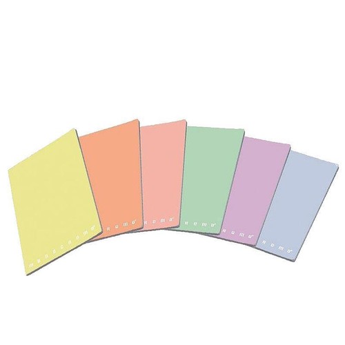 Maxi quaderno monocromo pz - quaderno,