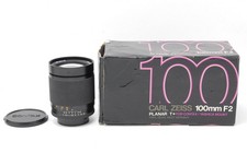 [Exc+5 w/Box] Contax Carl
