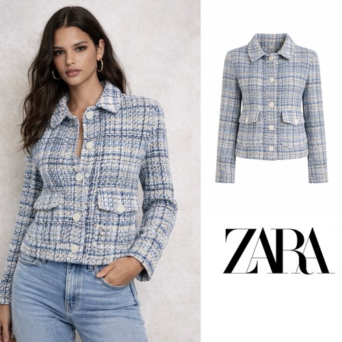 Camicia donna zara nuova - zara, in