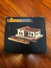 Stazione lima Con Segnale