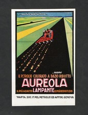 CARTOLINA - PUBBLICITARIE -