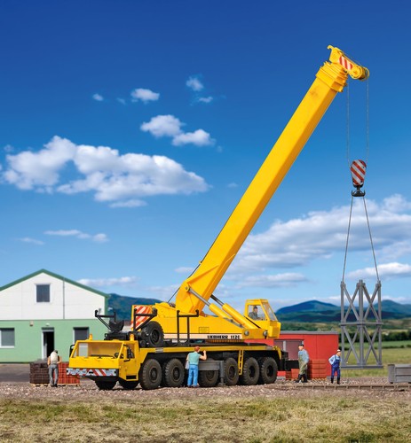 Kibri 13012 liebherr gru - -, h0