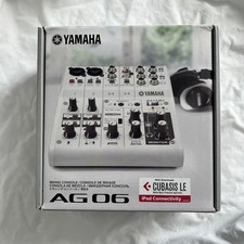 Mixer digitale 6 canali Yamaha