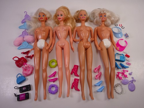 Bambole barbie vintage - barbie,