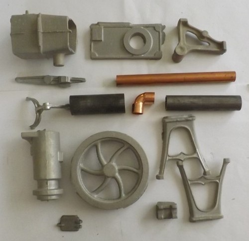Kit fusione motore aria - , calda