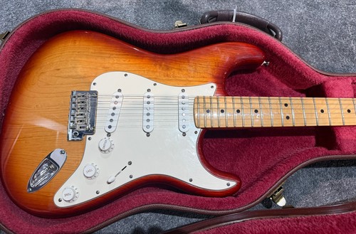 Fender usa american standard - fender,