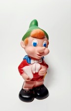 Pupazzo Giocattolo gomma