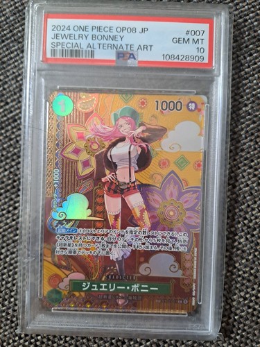 Carta one piece - piece, bonney