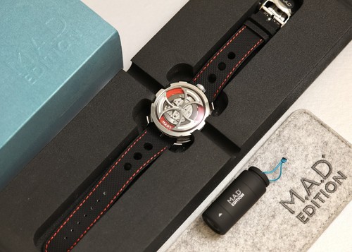 Orologio automatico mad1 - automatico, mb&f