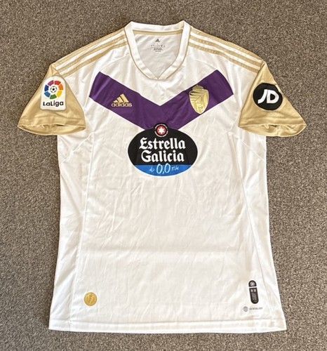 Terza maglia real valladolid - terza,