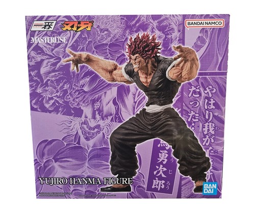 Baki action figure - action, statue