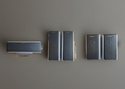 Sony speakers ct51 - ss-speakers, ss-ct51