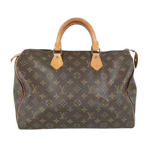 Louis vuitton monogram speedy - louis,
