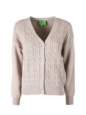 nova Cardigan donna a trama