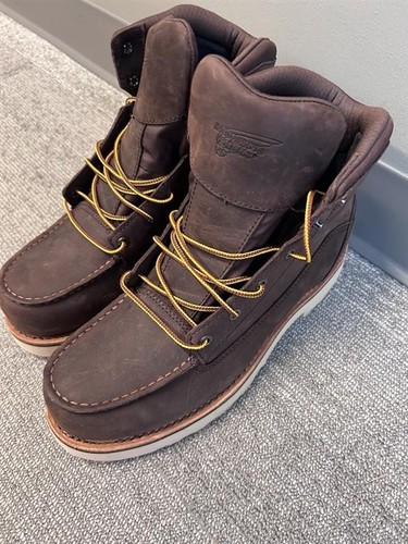 Scarpe red wing traction tred - traction,