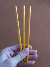 2 matite grafite Lyra