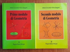 INGEGNERIA MATEMATICA MODULO DI GEOMETRIA 2VV PITAGORA CAVICCHIOLI SPAGGIARI