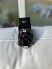 Nikon Speedlight SB-80DX flash attacco a slitta