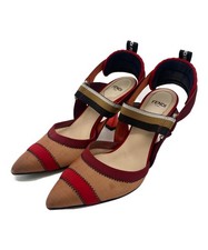 Scarpe décolleté FENDI Mesh