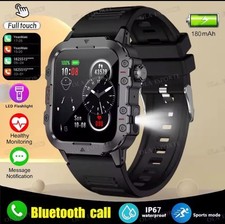 Smartwatch Uomo Donna Fitness