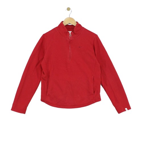 Felpa nike vintage - nike, zip