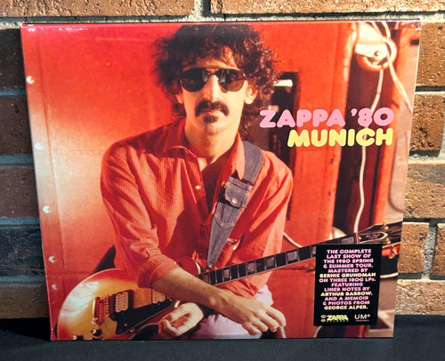 Frank zappa 80 - zappa,