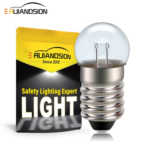E10 1447 lampadina alogena - 3x,