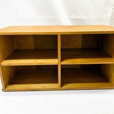 Libreria - legno massello - L