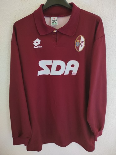 Torino 1995 1996 match worn - torino,
