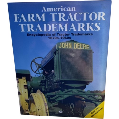 American farm tractor - american,