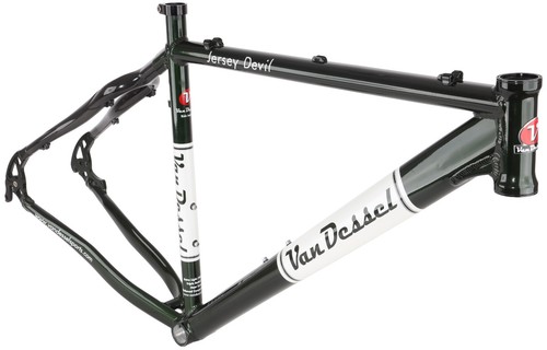 Maglia van dessel devil - maglia,
