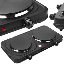 FORNELLO ELETTRICO 2600W