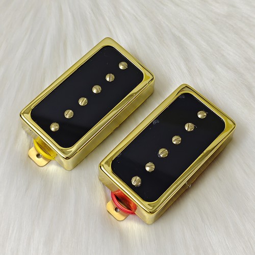 Gold p90 pickup - gold,