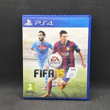 PlayStation 4 Ps4 - FIFA 15 -