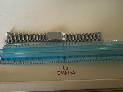 Genuine omega speedmaster 1450 - genuine,