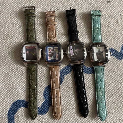 Lotto orologi hip hop - orologi, vintage