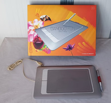Tavoletta grafica Wacom Bamboo Fun Pen & Touch