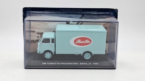 Die cast om - om, tigrotto