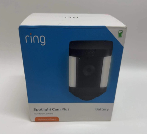 Ring spotlight cam - ring,