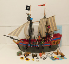 Playmobil Big Pirate Flagship