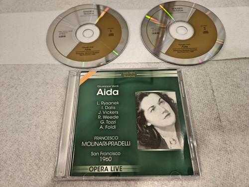 Verdi aida - -,