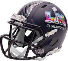 Mini casco Seattle Seahawks