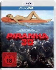 Piranha 3D [Blu-ray 3D] von