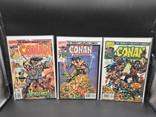 Conan the barbarian 1-2-3 -