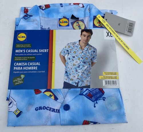 Camicia casual uomo lidl - casual,