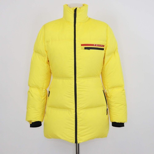 Piumino prada sport - sport, giallo
