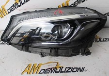 FARO FANALE ANTERIORE SX SINISTRO MERCEDES CLASSE A W176