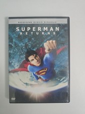 Superman Returns dvd
